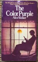 The colour purple