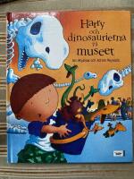 Harry och dinosaurierna p&aring; mus&eacute;et