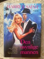 Den osynlige mannen : roman