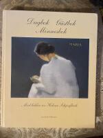 Dagbok - g&auml;stbok - minnesbok : med bilder av Helene Schjerfbeck