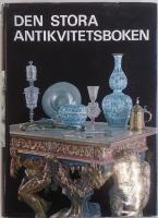 Den stora antikvitetsboken