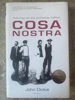 Cosa Nostra : historien om den sicilianska maffian