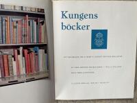 Kungens b&ouml;cker: Ett reportage om Gustav VI Adolfs privata bibliotek