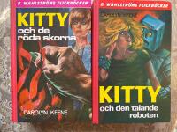 Kitty och den talande roboten