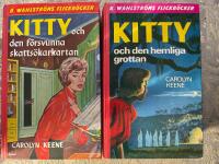 Kitty och den hemliga grottan