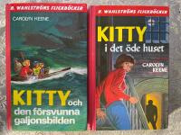 Kitty i det &ouml;de huset