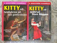 Kitty och sp&ouml;ket p&aring; Stora Skuggan