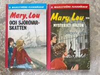 Mary, Lou och sj&ouml;r&ouml;varskatten