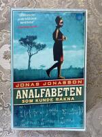 Analfabeten som kunde r&auml;kna