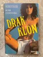 Drakklon : Modesty Blaise