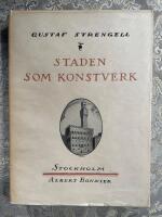 Staden som konstverk: En inblick i historisk stadsbyggnadskonst