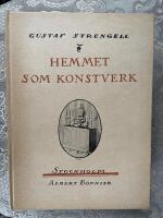 Hemmet som konstverk