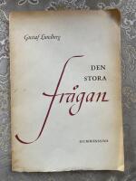 Den stora fr&aring;gan