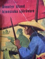 &Auml;ventyr bland kinesiska sj&ouml;r&ouml;vare