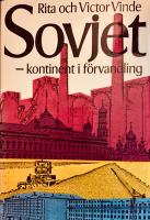 Sovjet - kontinent i f&ouml;rvandling