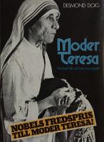 Moder Teresa : hennes folk och hennes arbete