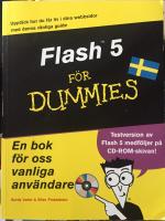 Flash 5 f&ouml;r dummies