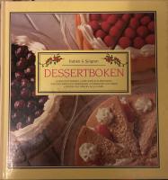 Dessertboken