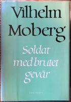 Soldat med brutet gev&auml;r