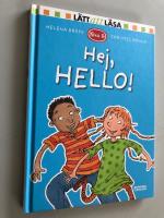 Hej, hello!