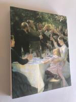 1880-tal i nordiskt m&aring;leri : Nationalmuseum Stockholm, 25 oktober 1985-6 januari 1986