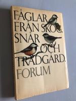 F&aring;glar fr&aring;n skog, sn&aring;r och tr&auml;dg&aring;rd