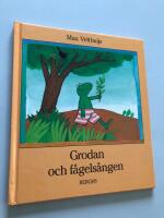 Grodan och f&aring;gels&aring;ngen