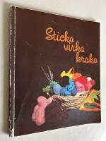 Sticka virka kroka