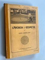 L&auml;robok i geometri