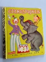 Cirkuspojken