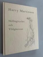 Skillingtrycket och Vildg&aring;sresan