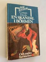 En skandal i B&ouml;hmen och andra ber&auml;ttelser