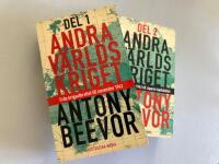 Andra v&auml;rldskriget - del 1-2