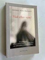 Vad eller vem? : en pedagogisk rekonstruktion av G. H. Meads teori om m&auml;nniskors intersubjektivitet