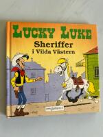 Sheriffer i Vilda V&auml;stern