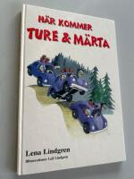 H&auml;r kommer Ture & M&auml;rta