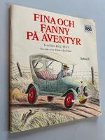Fina och Fanny p&aring; &auml;ventyr