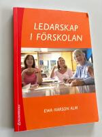 Ledarskap i f&ouml;rskolan