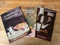 Gammaldags mat och bak del 1-2, Gammaldags bakning