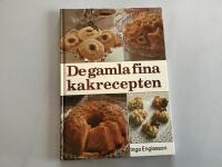 De gamla fina kakrecepten