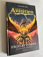 Legenden om Avantien del 1 F&aring;gelryttaren