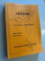 F&auml;r&ouml;ord : liten f&auml;r&ouml;isk-svensk ordbok : med kortfattad grammatik j&auml;mte upplysningar om spr&aring;kets historiska bakgrund : [l&iacute;til f&oslash;roysk-svensk or&eth;ab&oacute;k]