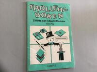 Trolleriboken : 23 l&auml;tta och roliga trollkonster
