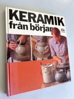 Keramik fr&aring;n b&ouml;rjan