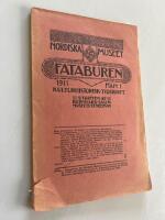 Nordiska museet Fataburen - H&auml;fte 1 1911