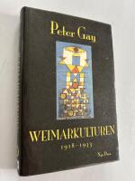 Weimarkulturen