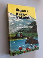 &Auml;lgen i Kr&aring;kvattnet