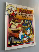 Kalle Anka och orientens mystik