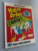 Kalle Ankas b&auml;stisar