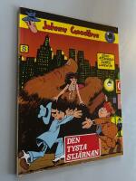 Johnny Goodbye - Den tysta stj&auml;rnan